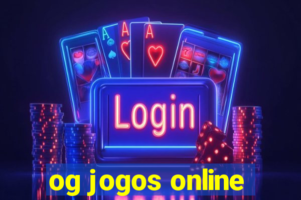 og jogos online